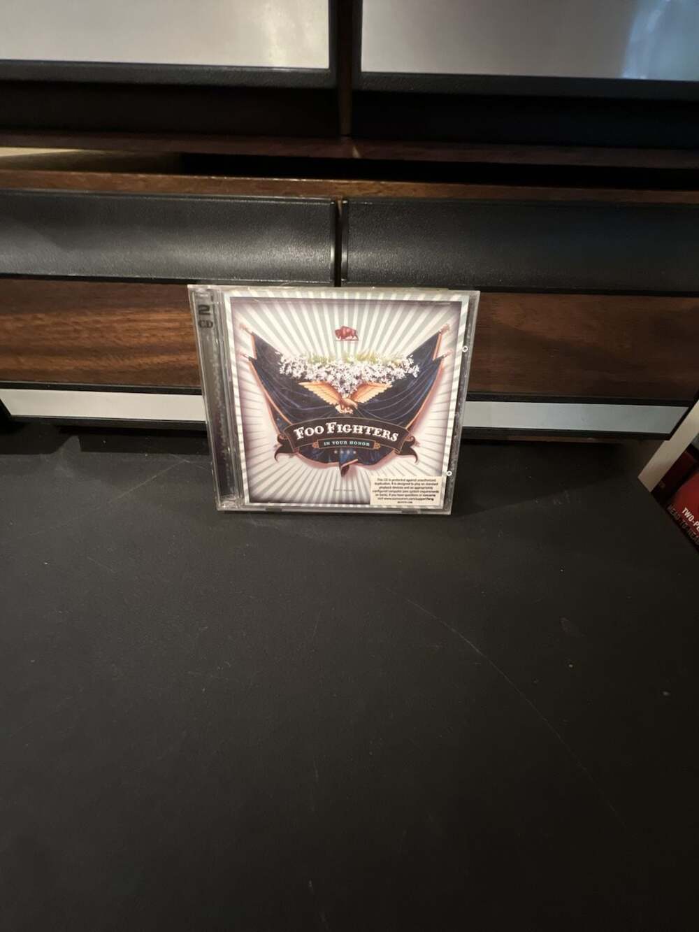 Foo Fighters: In Your Honor 2-CD Album